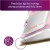 Philips GC1920/28 1440-W Steam Iron Non-Stick Soleplate, Pink