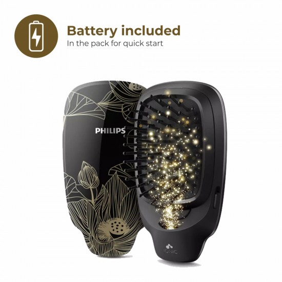Philips HP4722/20 Wireless Easy Shine Ionic Styling Brush