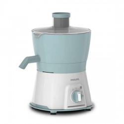 Philips Viva Collection HL7577/00 600-Watt Juicer, Multicolour