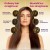 Philips BHS526/00 NourishCare- India’s First Hair Straightener Designed for No Heat Damage |Moisture Lock for Nourished Hair