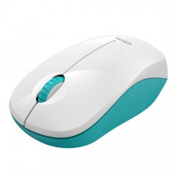 Portronics POR-986 Toad 12 Wireless 2.4GHz Touch Mouse,Blue