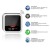 Racold Omnis 25L Electric Water Geyser WiFi 2KW, White Black Racold Omnis 25L Electric Water Geyser WiFi 2KW, White Black