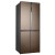 Samsung 594 L Frost Free Side-by-Side Refrigerator Convertible, Inverter Compressor RF50K5910DP/TL, Refined Bronze