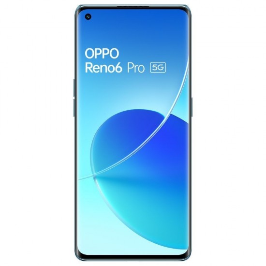 Oppo Reno 6 Pro 5G 12GB RAM 256GB ROM, Smartphone, Aurora