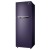 Samsung 272 L Frost free 2 star Inverter Double Door Refrigerator Convertible (RT30T3082UT/HL)- Pebble Blue
