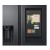 Samsung 657 L Frost Free Side by Side SpaceMax Refrigerator, Black Matt 