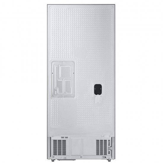 Samsung 580 L Frost Free Inverter French Door Convertible Refrigerator RF57A5032SL/TL, Real Stainless