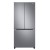 Samsung 580 Litres Frost Free Digital Inverter French Door Refrigerator With Convertible Freezer, RF57A503SL/TL Real Stainless