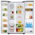 Samsung 845 L Frost Free Side-by-Side Convertible Refrigerator, Ez Clean Steel RS82A6000SL/TL