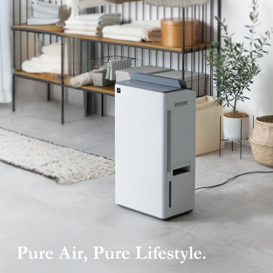 SHARP dehumidifier with Air Purifier I DW-T30FM-W SHARP dehumidifier with Air Purifier I DW-T30FM-W