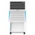 Symphony Touch 35 L Room/Personal Air Cooler With Remote, Voice Assist, Digital Touchscreen, White