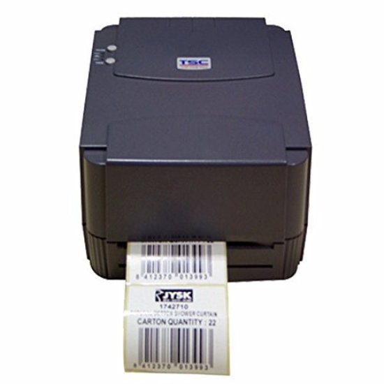 TSC TTP 244 PRO Single Function Barcode Monochrome Printer, Black