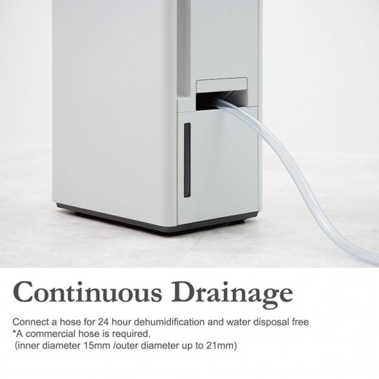 SHARP dehumidifier with Air Purifier I DW-T30FM-W SHARP dehumidifier with Air Purifier I DW-T30FM-W