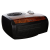 Usha FH 1212 PTC Fan Heater 1500-W Adjustable Thermostat, Black Brown