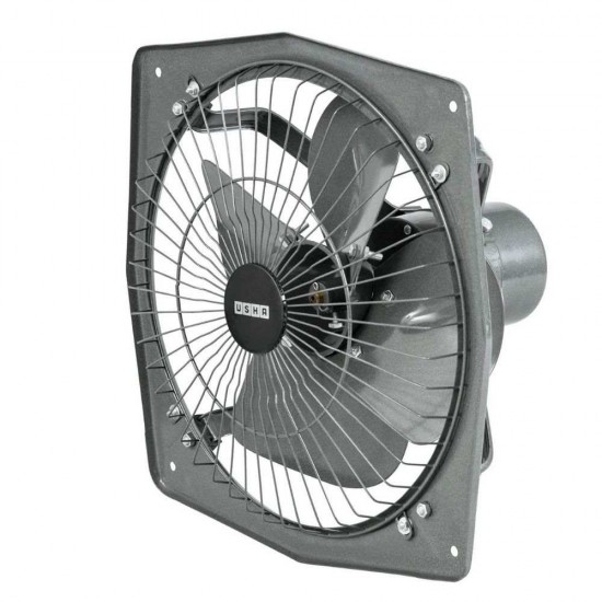 Can Fan Max Fan 8" 675 CFM inline exhaust blower ventilation hydro scrubber 