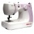 Usha Janome marvela Electric Sewing Machine-Pink, White