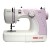 Usha Janome marvela Electric Sewing Machine-Pink, White