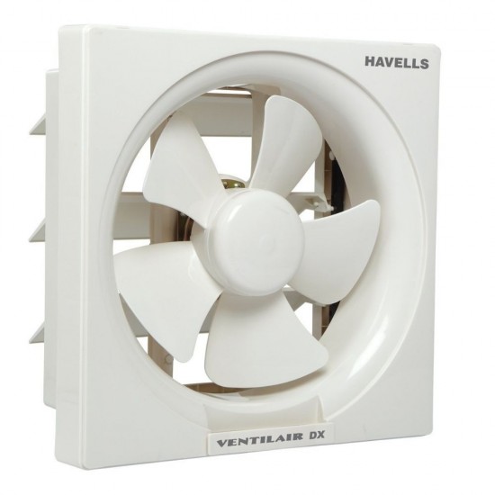 Havells Ventil Air Dx 200 mm 5 Blade Exhaust Fan, White