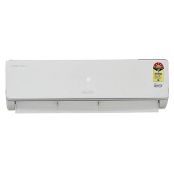 Voltas 1.5 Ton 5 Star Inverter Split AC SAC 185V ADS, Copper Condenser, White
