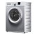 Voltas Beko 6 kg Inverter 5 Star Fully Automatic Front Load Washing Machine WFL6010VPWW, White