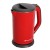 Wonderchef Luxe Automatic Electric Kettle 1.7-Litre 1800 W Stainless Steel, Red
