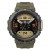 Amazfit T-Rex 2 Smartwatch GPS, 150+Sports Modes, 15 Military Grade Test, Waterproof, Astro Black & Gold