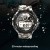 Amazfit T-Rex Smart watch GPS+Gloanass,1.3 AMOLED Display, Camo Green