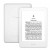Amazon Kindle 10th Gen WiFi 6 Inches 512MB RAM, 8GB ROM, B07FQ4Q7MB, white