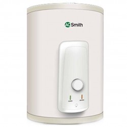 AO Smith 50L 2000W Storage Water Geyser, HSE-VAS-X-50, White AO Smith 50L 2000W Storage Water Geyser, HSE-VAS-X-50, White
