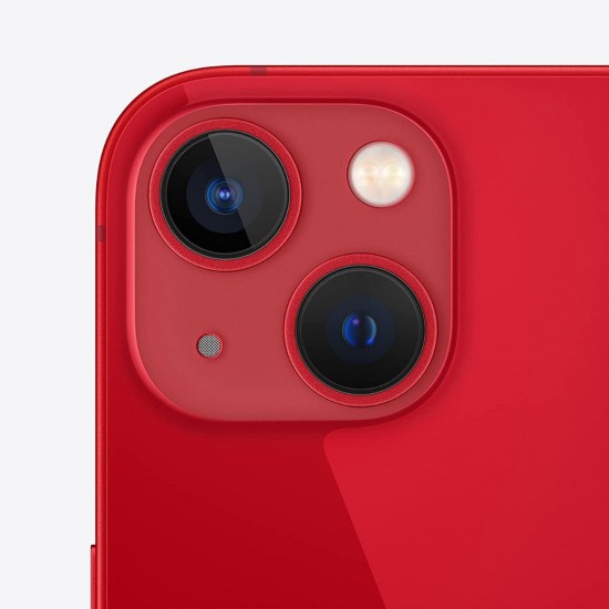 Apple iPhone 13 Mini 128GB MLK33HN/A, Red