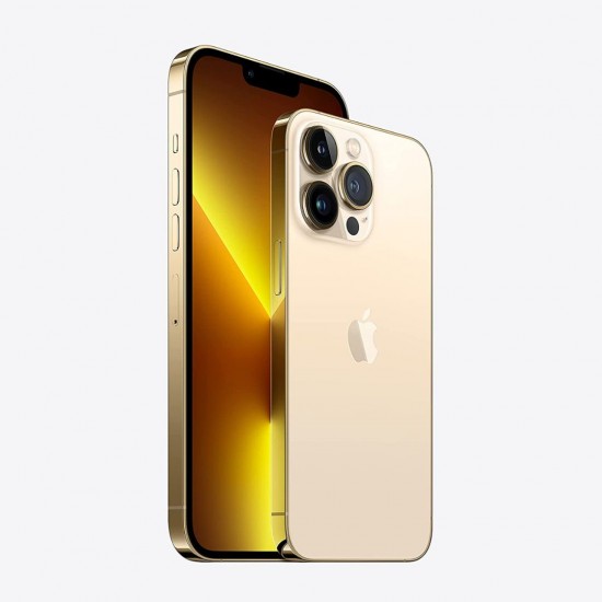 Apple iPhone 13 Pro Max 128 GB MLL83HN/A, Gold