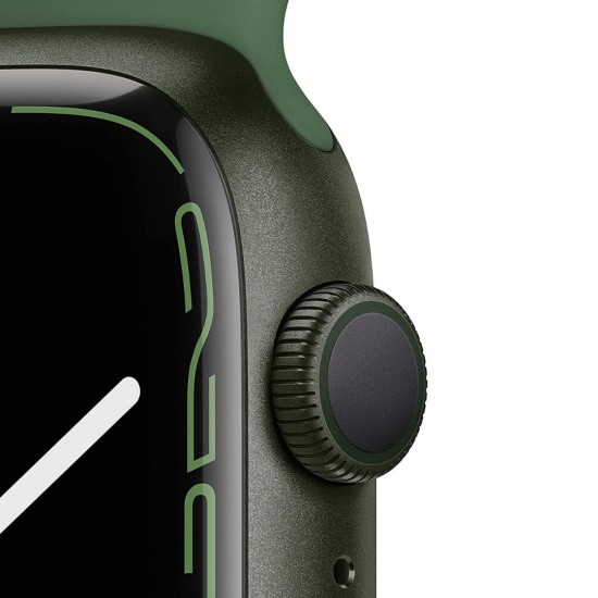 Apple Watch Series 7 45mm Smart Watch GPS+Cellular, Blood Oxygen, Green