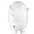 Bajaj Flora 1L 4500W Instant Vertical Water Heater, White