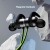 boAt Rockerz 255F With Voice Assistant v5.0 Bluetooth Wireless in Ear Earphones Bluetooth Headset, Neon