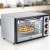 Borosil Prima 19 L Oven Toaster & Grill & Convection Heating, 5 Heating Modes, Silver