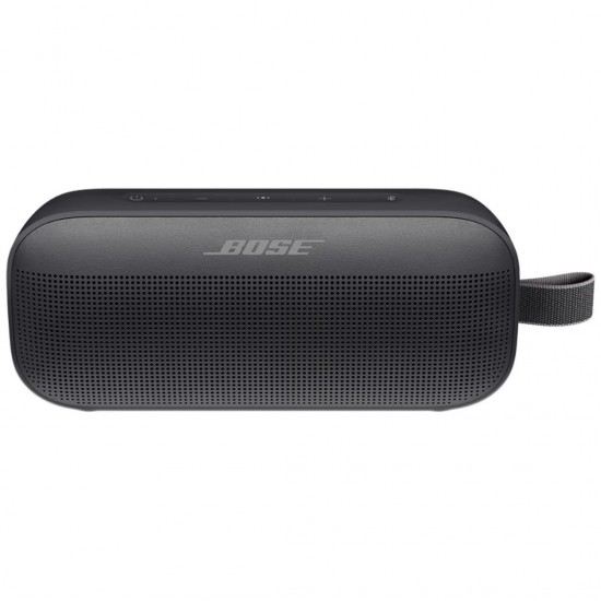 Bose SoundLink Flex Portable Bluetooth With Waterproof Speaker, Black