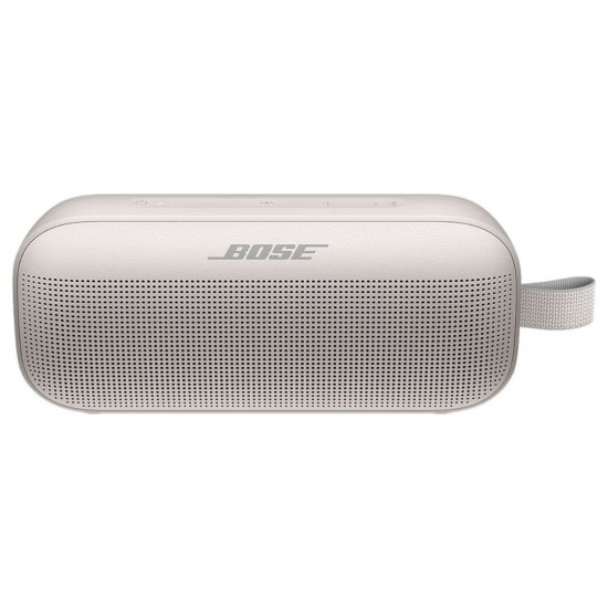 Bose SoundLink Flex Portable Bluetooth With Waterproof Speaker, White