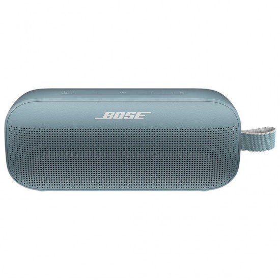 Bose SoundLink Flex Portable Bluetooth With Waterproof Speaker, Stone Blue