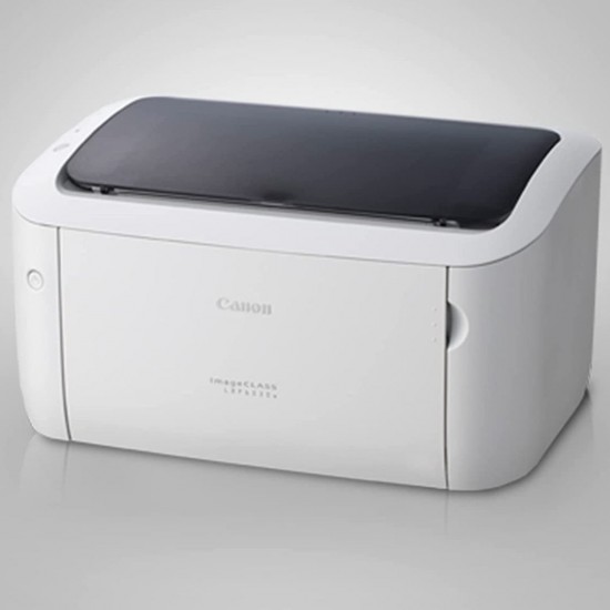 Canon ImageClass LBP6230DN Single Function Laser Printer, White