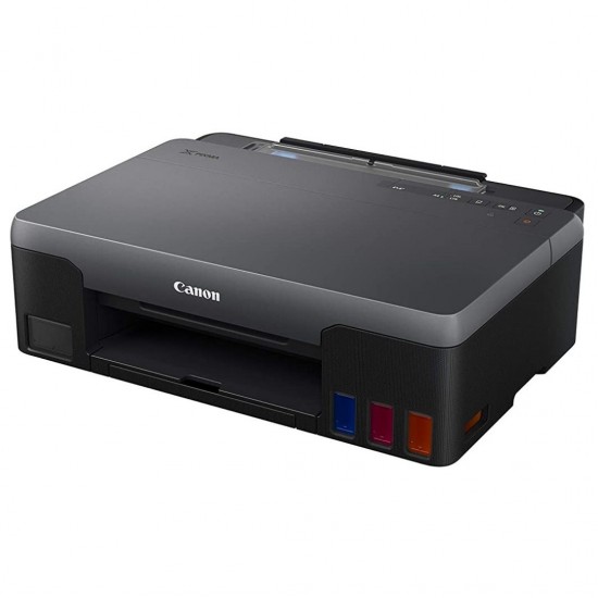 Canon Pixma G1020 Single Function Ink Tank Color Printer, Black