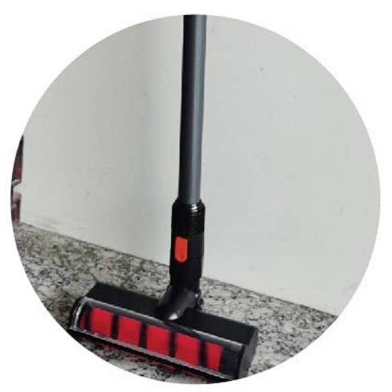 Eureka Forbes Drift Handheld Cordless Vacuum Cleaner with Multi Mode cleaning, Dark Grey