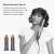 Dyson Airwrap Long Hair Multi Styler,Intelligent Heat Control, Nickel Copper
