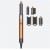 Dyson Airwrap Long Hair Multi Styler,Intelligent Heat Control, Nickel Copper