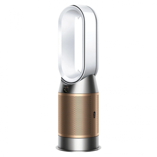 Dyson Hot+Cool HP12 Air Purifier Heater & Fan (Allergy Friendly, White Gold) | HEPA + Activated Carbon Filter | Removes 99.95% Pollutants | Auto, Night & Diffused Mode | Remote Control | 2-Year Warranty | Premium Design for All Seasons Dyson Hot+Cool HP12 Air Purifier Heater & Fan (Allergy Friendly, White Gold) | HEPA + Activated Carbon Filter | Removes 99.95% Pollutants | Auto, Night & Diffused Mode | Remote Control | 2-Year Warranty | Premium Design for All Seasons