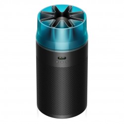 Dyson SP01 Smart Air Purifier for Home, Jet Style Air Projection, Fully Sealed HEPA Filters, 1076 sq.ft. Coverage, Black/Teal