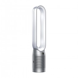 Dyson TP11 Pure Cool PC1 Air Purifier & Fan | HEPA 2-in-1 Filter | White/White | 99.95% PM0.1 Removal | App, Voice & Remote Control | 2 Yr Warranty