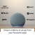 Amazon Echo Dot 4th Gen 2020 release Alexa Built-in Smart Speaker, Blue