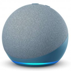 Amazon Echo Dot 4th Gen 2020 release Alexa Built-in Smart Speaker, Blue