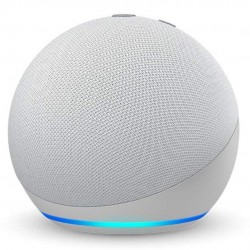Amazon Echo Dot 4th Gen 2020 release Alexa Built-in Smart Speaker, White