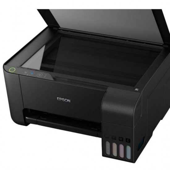 Epson L3250 All-in-One Multi-function WiFi Ink Tank Color Printer, Black
